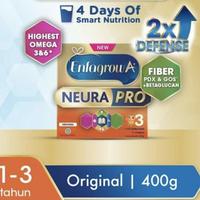 Gambar PROMO Enfagrow A+ 3 Susu Formula Madu 400gr - Vanila dari Seventy Eight Point Official undefined 3 Tokopedia