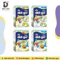 Gambar PROMO Morinaga Chil Go 1+ 3+ Powder 1 KG Susu Formula Anak Bubuk 1000 - 1+ Madu dari Seventy Eight Point Official undefined 2 Tokopedia