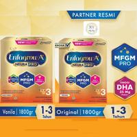 Gambar PROMO ENFAGROW 3 VANILA ORIGINAL 1800 GR ENFA SUSU ANAK 1800GR - VANILA dari Seventy Eight Point Official undefined 2 Tokopedia