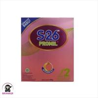 Gambar PROMO S-26 Promil Tahap 2 Susu Formula Lanjutan Box 400g / 400 g dari Seventy Eight Point Official undefined 2 Tokopedia