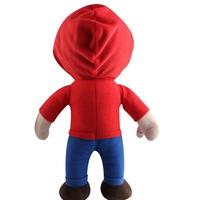 Gambar Impor 10pcs lot 30cm Pixar Movie COCO Character Miguel Plush Toys Dol dari Mr. Hobby&#39;s undefined 5 Tokopedia