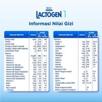 Gambar PROMO LACTOGEN 1 Susu Formula 0-6 Bulan Box 735 gr dari Seventy Eight Point Official undefined 2 Tokopedia
