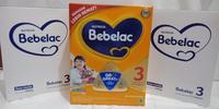 Gambar PROMO Bebelac 3 vanila susu pertumbuhan bubuk 1000 gr dus putih dari Seventy Eight Point Official undefined 1 Tokopedia