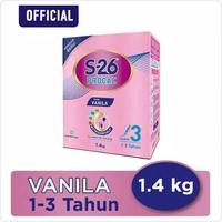Gambar PROMO S-26 Procal Tahap 3 Vanila Susu Formula [1400g] - Procal 1400gr dari Seventy Eight Point Official undefined 1 Tokopedia