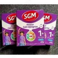Gambar PROMO SGM Gain Optigrow 1+, 400g dari Seventy Eight Point Official undefined 1 Tokopedia