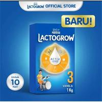 Gambar PROMO Lactogrow 3 Vanilla 1kg dari Seventy Eight Point Official undefined 1 Tokopedia