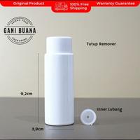 Gambar BOTOL TONER 100ML RF PUTIH PET TUTUP PUTIH/BOTOL TONER 100ML PUTIH dari Gani Buana undefined 1 Tokopedia