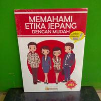 Gambar ORIGINAL MEMAHAMI ETIKA JEPANG DENGAN MUDAH GAKUSHUDO GRATIS CD AUDIO dari Tampomas Book undefined 1 Tokopedia