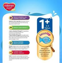 Gambar PROMO Vidoran Xmart Imun Up 1+ Vanila UKURAN BARU 950 Gr Box 350 725 1 - NOV 24 dari Seventy Eight Point Official undefined 4 Tokopedia