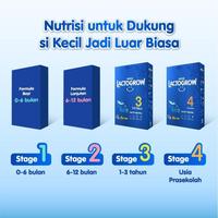 Gambar PROMO LACTOGEN 1 Susu Formula 0-6 Bulan Box 735 gr dari Seventy Eight Point Official undefined 3 Tokopedia