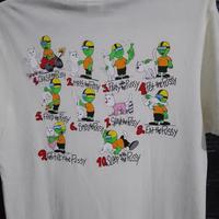 Gambar ripndip 10 steps 4 pussy tee (original) dari Outdooor undefined 2 Tokopedia