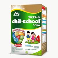 Gambar PROMO CHILSCHOOL SOYA VANILLA 600GR / MORINAGA CHIL SCHOOL SOYA dari Seventy Eight Point Official undefined 1 Tokopedia