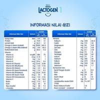 Gambar PROMO LACTOGEN 2 Happynutri 735gr dari Seventy Eight Point Official undefined 2 Tokopedia