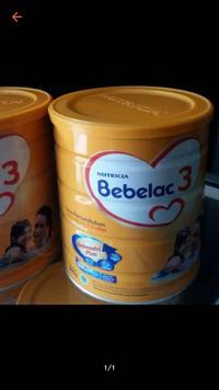 Gambar PROMO Susu Bebelac 3 800gr madu n vanilla - Vanila dari Seventy Eight Point Official undefined 3 Tokopedia