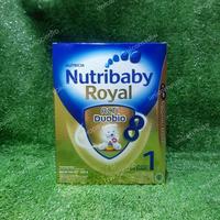 Gambar PROMO NUTRIBABY ROYAL ACTIDUO BIO 1 400Gr dari Seventy Eight Point Official undefined 1 Tokopedia