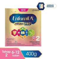 Gambar PROMO SUSU ENFAMIL A+ NEURO PRO 2 400 GRAM dari Seventy Eight Point Official undefined 1 Tokopedia