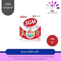 Gambar PROMO SGM LLM (200 / 400 gr) / Susu Bebas Laktosa Untuk Bayi - 400 gr dari Seventy Eight Point Official undefined 1 Tokopedia