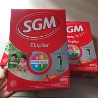 Gambar PROMO SGM eksplor 1+ plus susu bayi VANILA / MADU 600gr - Madu dari Seventy Eight Point Official undefined 5 Tokopedia