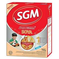 Gambar PROMO SGM Soya 1+ vanila 700gr dari Seventy Eight Point Official undefined 3 Tokopedia