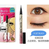 Gambar [READY] Kiss Me Heroine Make Prime Liquid Eyeliner Rich Keep - 02 Brown Black dari JuenStore888 undefined 4 Tokopedia