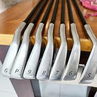 Gambar Stick Golf Miura IC 601 Iron Set no Mizuno dari dealergolf undefined 3 Tokopedia