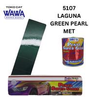 Gambar Cat Duco Penta Super Gloss nc metallic LAGUNA GREEN PEARL MET 5107M - 50gr dari tc warna warni undefined 1 Tokopedia