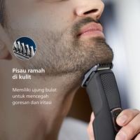 Gambar Philips Beard Trimmer Fancy Box - BT1233/14 dari Philips eStore undefined 4 Tokopedia