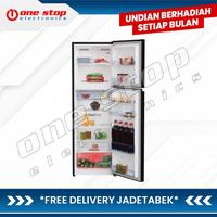 Gambar BEKO RDNT231I30VHFU Kulkas 2 Pintu Smart Inverter & HarvestFresh 230L dari OneStop Electronics undefined 4 Tokopedia
