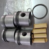 Gambar piston ring set mobil Mercedes-Benz  M111 dari SUNDA MOTOR BOGOR undefined 3 Tokopedia