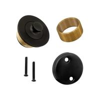 Gambar Murah Conversion Kit Bathtub Tub Drain Assembly All Brass Construc dari Gema Seven undefined 1 Tokopedia