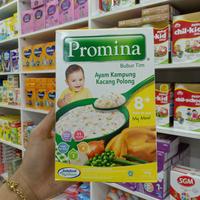 Gambar Promina Bubur Tim ayam kampung kacang polong dari Toko kosmetik Artha undefined 1 Tokopedia