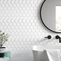 Gambar Eleganza Tile MOSAIC CRA WHITE MATTE PMMT82223 28.4 X 32.4 cm dari Eleganza Indonesia undefined 2 Tokopedia