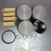 Gambar piston ring set mobil Mercedes-Benz  M111 dari SUNDA MOTOR BOGOR undefined 2 Tokopedia