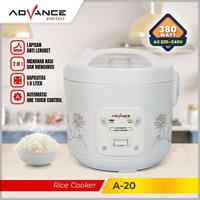 Gambar ADVANCE - Rice Cooker New 1,8L Magic Com (A-20) dari Advance Digitals Bandung undefined 1 Tokopedia