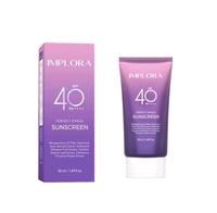 Gambar IMPLORA Perfect Shield Sunscreen SPF 40 PA++++ 50ml dari CasaBeauty undefined 2 Tokopedia