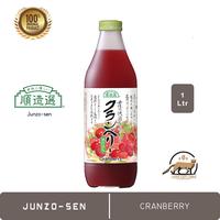 Gambar Nakahira Junzo Sen Juice Cranberry 1000 ml dari Lapak Kopi Luwak undefined 1 Tokopedia