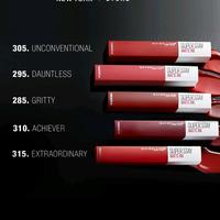 Gambar maybelline superstay matte ink / Maybelline lip cream - 210 versatile dari beauty look licious undefined 3 Tokopedia