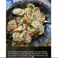 Gambar SEBLAK COBEK VIRAL ALA RAFAEL DIJAMIN ENAK KEMASAN LAMA dari Beauty Deluxe undefined 3 Tokopedia