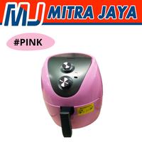 Gambar AIR FRYER DENPOO AFD 35 MENGGORENG TANPA MINYAK CEPAT & HEMAT LISTRIK - Putih dari Mitra Jaya Bandung undefined 3 Tokopedia