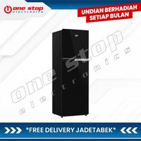Gambar BEKO RDNT231I30VHFU Kulkas 2 Pintu Smart Inverter & HarvestFresh 230L dari OneStop Electronics undefined 2 Tokopedia