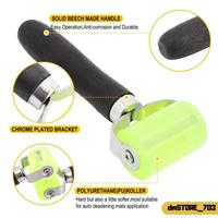 Gambar Roller Karet Penekan Perata Untuk Pemasangan Peredam Suara Aspal Mobil - BERGERIGI BESAR dari dmSTORE 703 undefined 1 Tokopedia