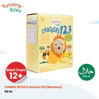 Gambar Yummy Bites 123 - Lionana dari A to Z Family Store undefined 1 Tokopedia