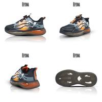Gambar SEPATU BEYOMA GEAR RUN Original Pria Wanita Sneakers Sport COD - Abu-abu, 39 dari BEYOMA undefined 3 Tokopedia