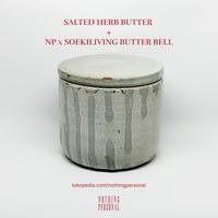 Gambar Nothing Personal x Soeki Living Butter Bell and Compound Butter - Cinammon Honey dari Nothing Personal undefined 1 Tokopedia