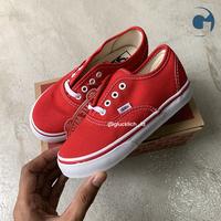 Gambar Vans, Authentic Toddler Red dari Glucklich undefined 2 Tokopedia