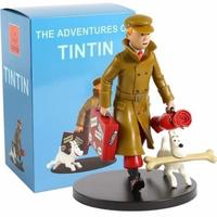 Gambar THE ADVENTURE OF TINTIN SERIES ACTION FIGURE Murah - Seri#D dari Dasmah colections undefined 2 Tokopedia