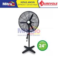 Gambar Durevole DFP600-T 24 Inch Kipas Angin Berdiri dari Mitra10 undefined 3 Tokopedia