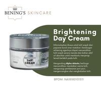 Gambar Day Cream Benings Brightening - Cream Wajah Mosturizer Pencerah Wajah dari Reglow Store.id undefined 1 Tokopedia
