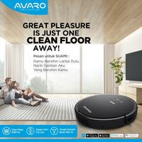 Gambar AVARO LS3000 Robot Vacuum Cleaner Vacum Cleaner Va Garansi Resmi dari Giga Security Official Store undefined 4 Tokopedia