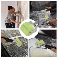Gambar Roller Karet Penekan Perata Untuk Pemasangan Peredam Suara Aspal Mobil - BERGERIGI BESAR dari dmSTORE 703 undefined 4 Tokopedia